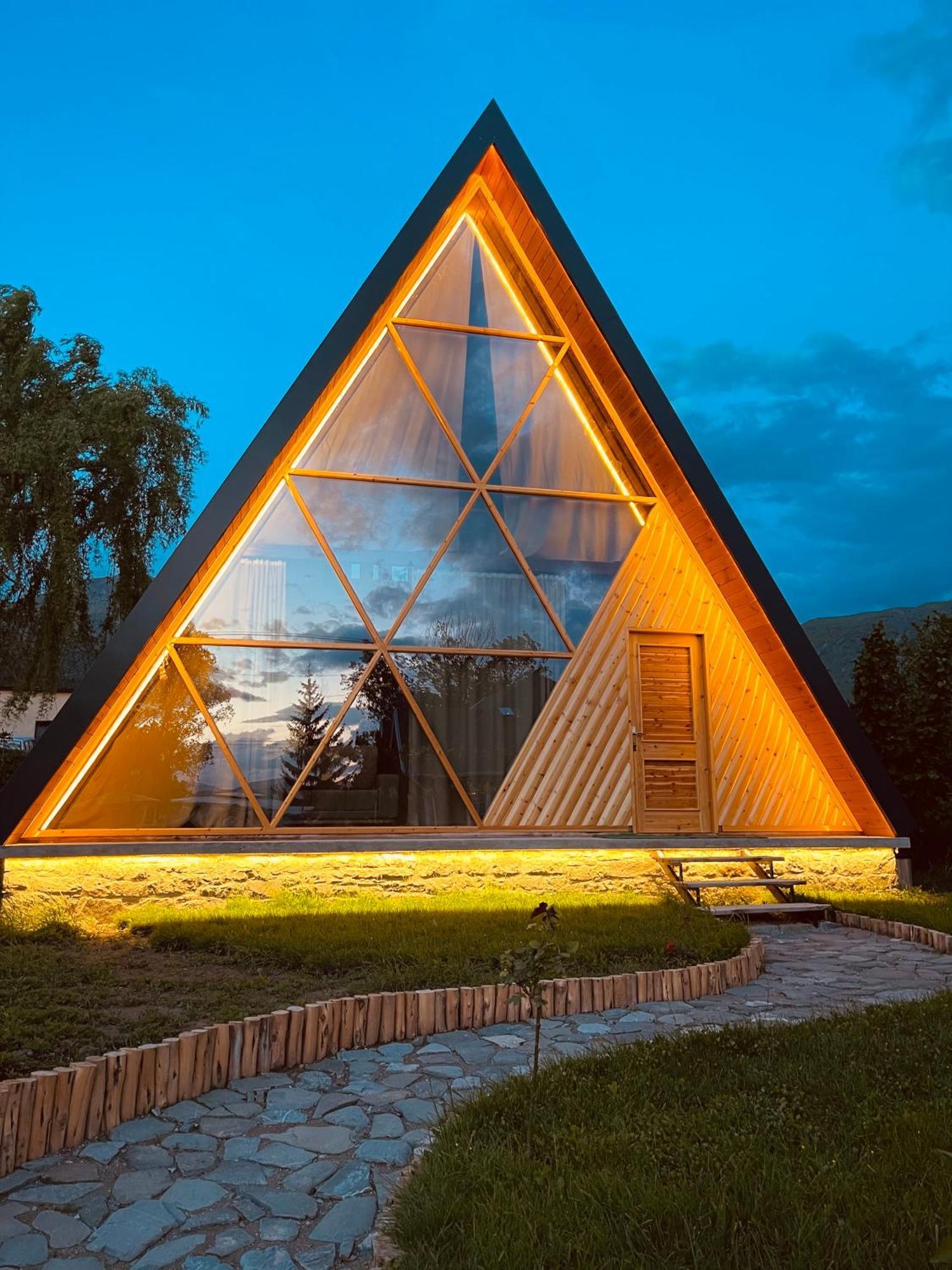 Bed & Breakfast Bujtina Fati Art Erseke